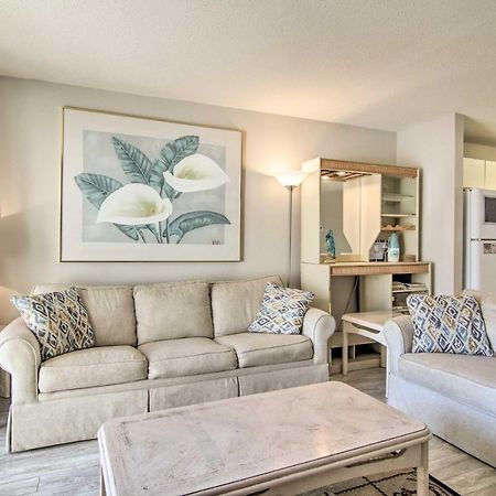 Ocean City Condo With Pool - Steps To Beach! Exterior photo