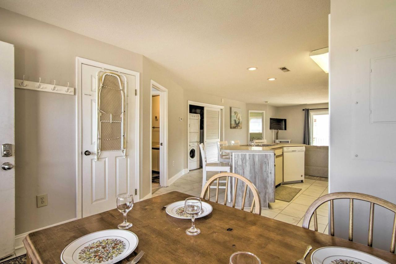 Ocean City Condo With Pool - Steps To Beach! Exterior photo