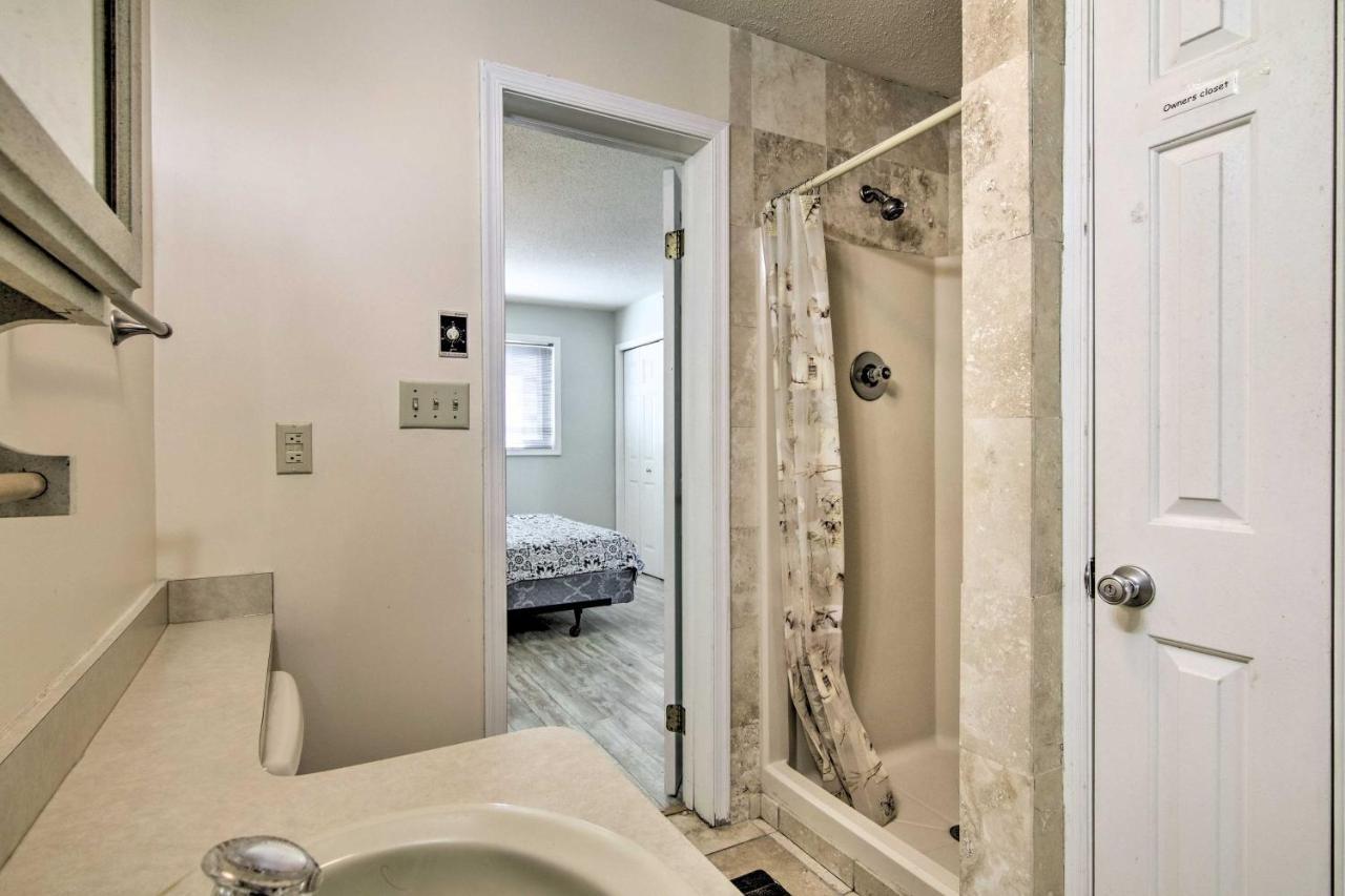 Ocean City Condo With Pool - Steps To Beach! Exterior photo