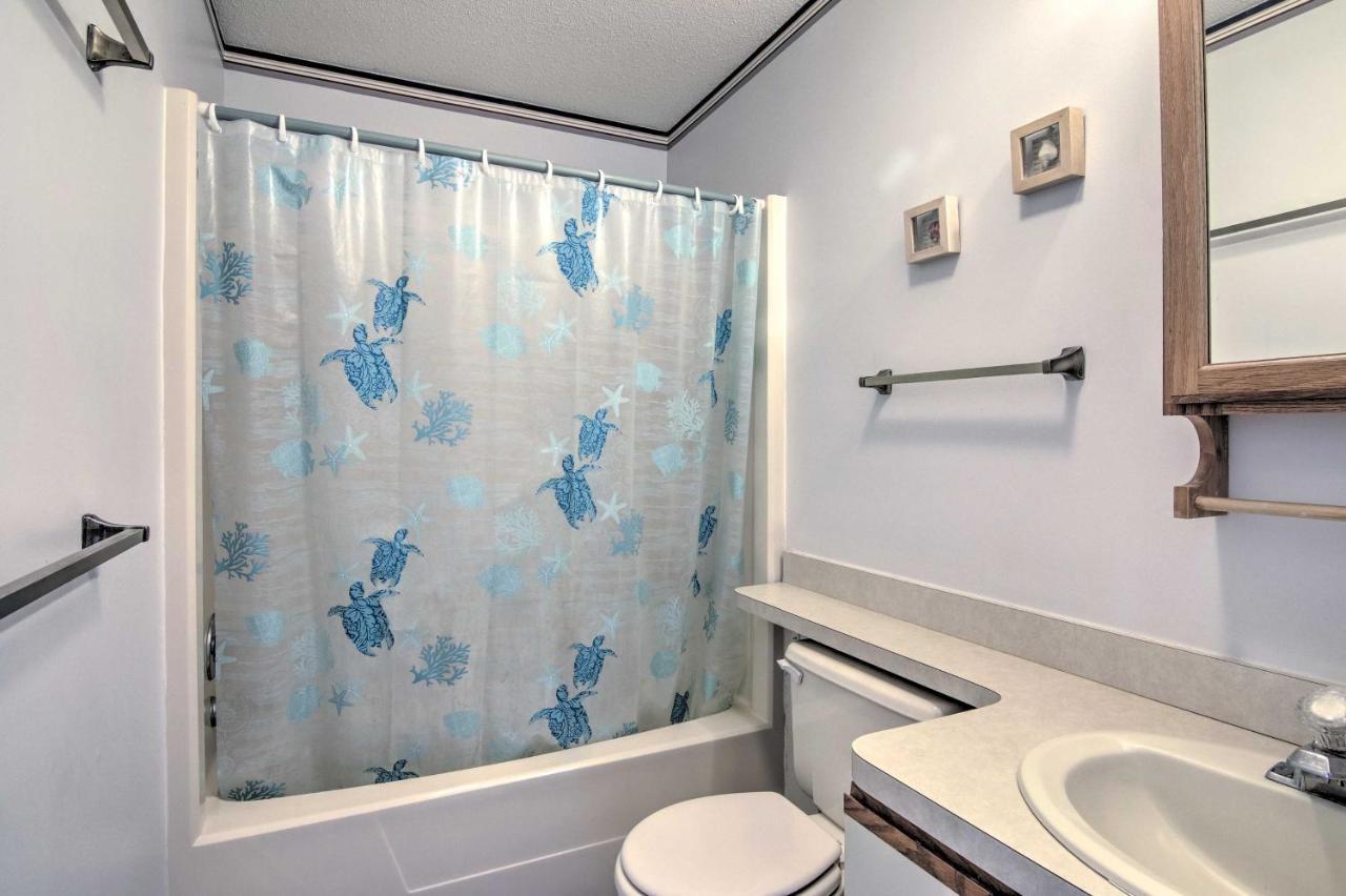 Ocean City Condo With Pool - Steps To Beach! Exterior photo